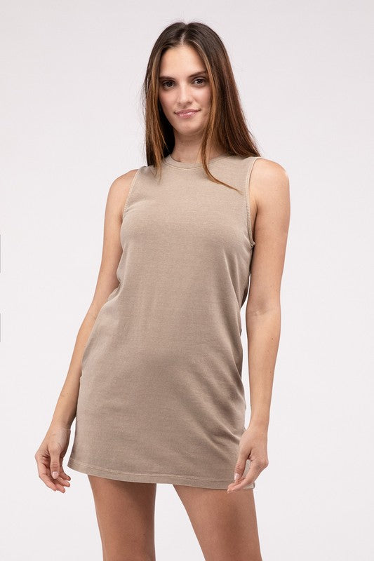 Sleeveless Mini Dress - Next Pick Collection