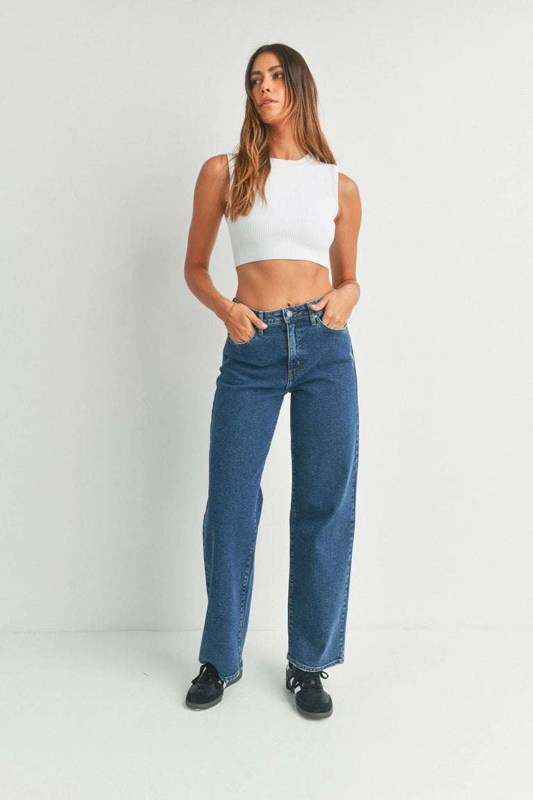 LONGER LENGTH WIDE LEG - Next Pick Collection