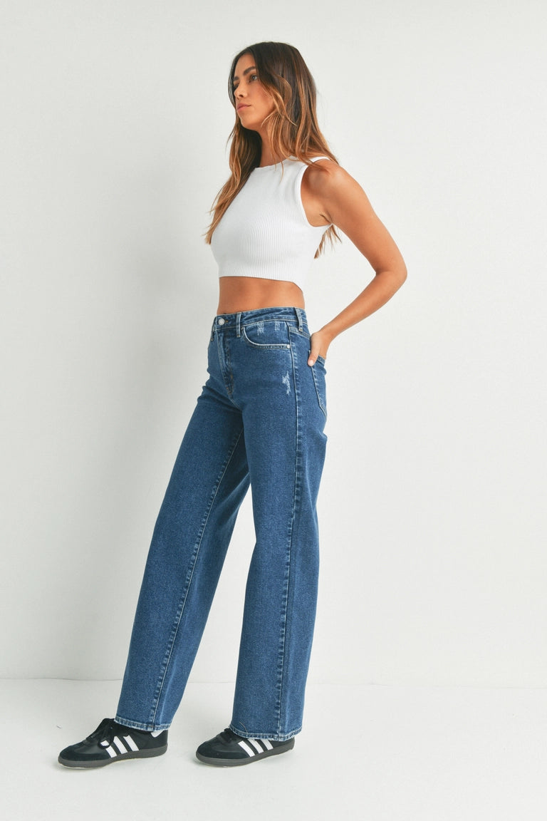 LONGER LENGTH WIDE LEG - Next Pick Collection