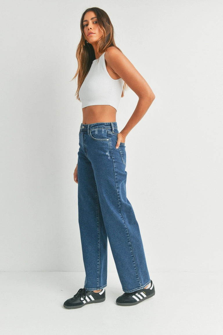 LONGER LENGTH WIDE LEG - Next Pick Collection