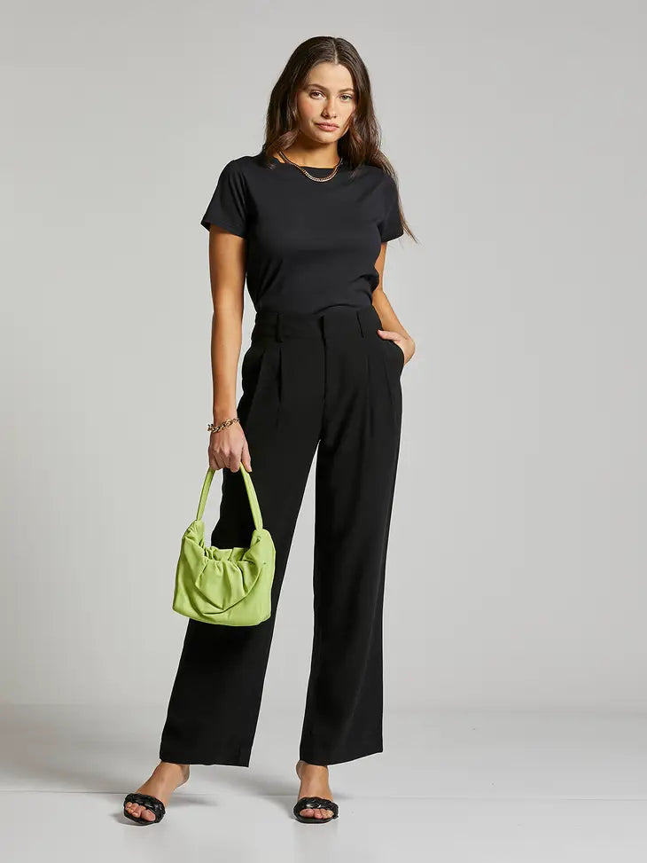 BOOT CUT TAILORED CAMERON PANT - Next Pick Collection