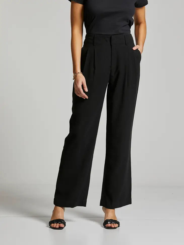 BOOT CUT TAILORED CAMERON PANT - Next Pick Collection